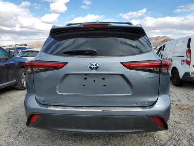2020 TOYOTA HIGHLANDER 5TDYARAH6LS004094