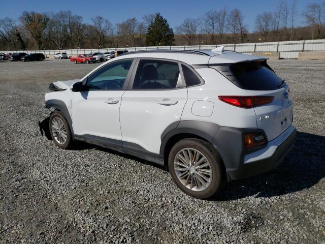2021 HYUNDAI KONA SEL P - KM8K6CAA1MU630555