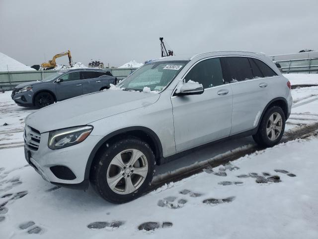 2017 MERCEDES-BENZ GLC 300 4M - WDC0G4KB6HF136329