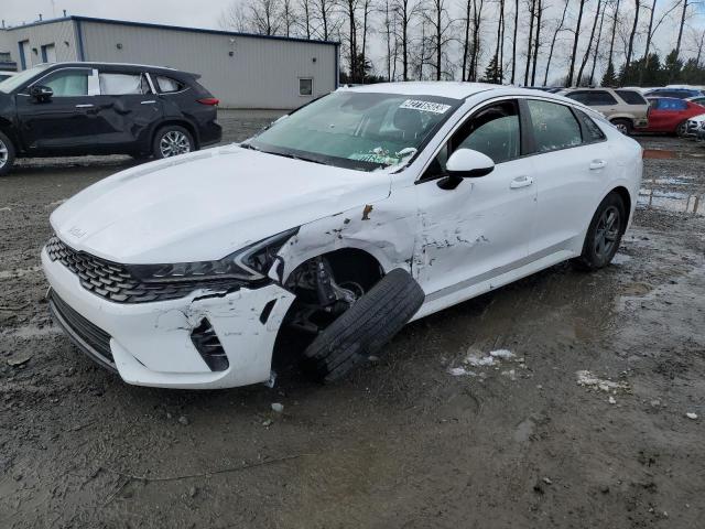 2022 KIA K5 LXS - 5XXG14J2XNG147421