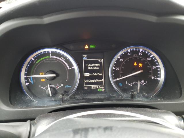 2019 TOYOTA HIGHLANDER 5TDJGRFH4KS068173