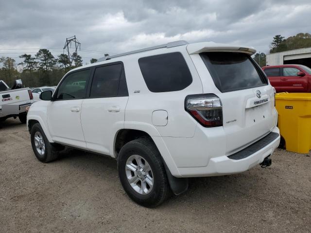 2018 TOYOTA 4RUNNER SR JTEZU5JRXJ5186684
