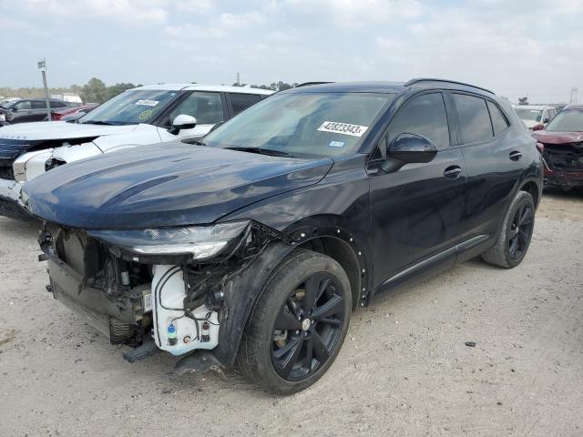 2021 BUICK ENVISION P - LRBAZLR45MD088235