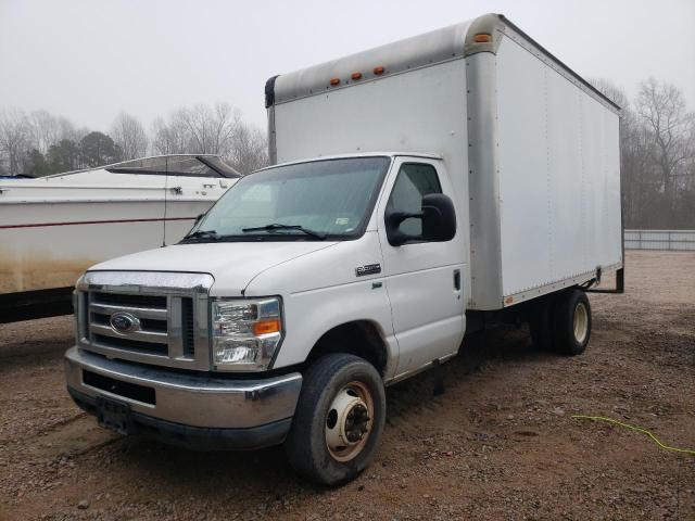 2012 Ford Econoline Cargo Van 