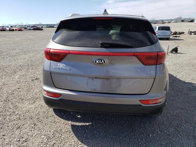 2017 KIA SPORTAGE E KNDPNCAC0H7156715