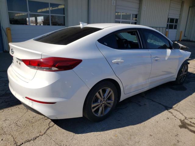 2018 HYUNDAI ELANTRA SE 5NPD84LFXJH314843
