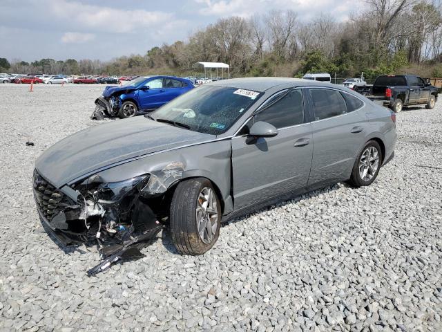 2021 HYUNDAI SONATA SEL 5NPEL4JA8MH101713