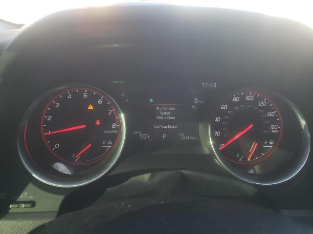 2019 TOYOTA CAMRY XSE 4T1B61HK0KU294218