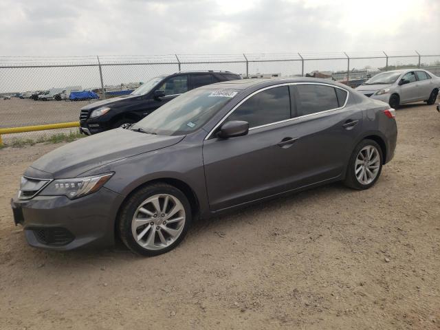 2017 Acura ILX 