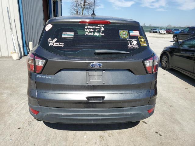 2017 FORD ESCAPE S 1FMCU0F75HUE12744