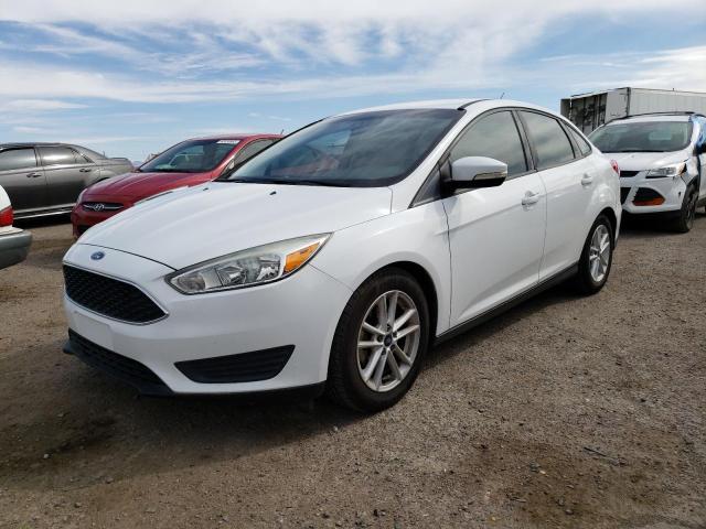 2015 FORD FOCUS SE - 1FADP3F25FL261919