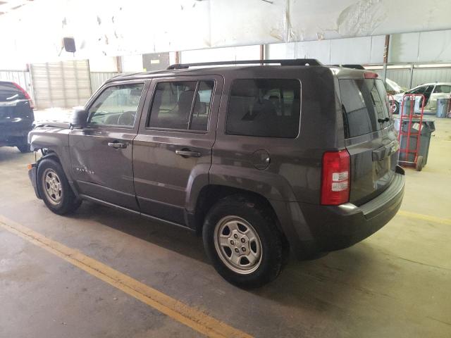 1C4NJPBB7GD601483 Jeep Patriot Sport