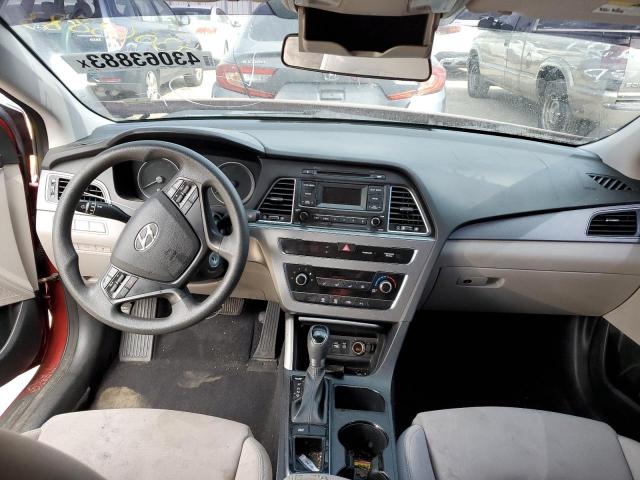 2015 HYUNDAI SONATA SE 5NPE24AFXFH112178