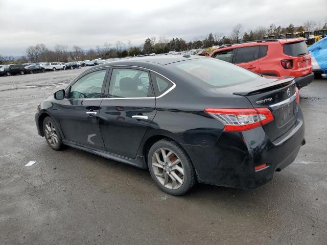 2015 NISSAN SENTRA S 3N1AB7AP4FY331037