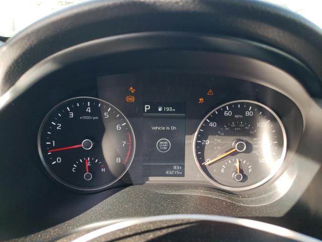 2022 KIA RIO LX 3KPA24AD7NE481676