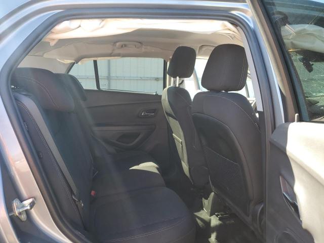 2020 CHEVROLET TRAX LS - 3GNCJKSB6LL141772