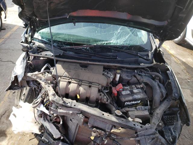 2016 NISSAN SENTRA S 3N1AB7AP4GL663526