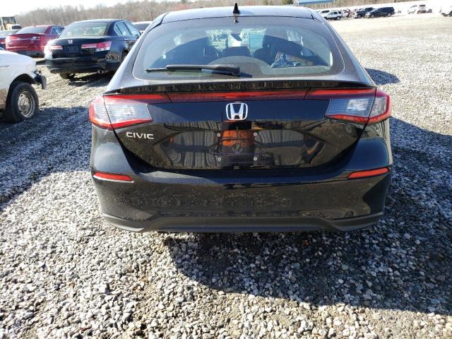2022 HONDA CIVIC EXL 19XFL1H72NE021357