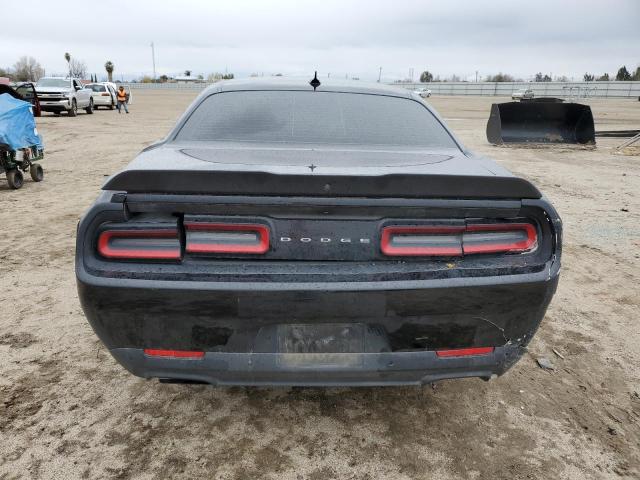 2018 DODGE CHALLENGER 2C3CDZBT9JH216847