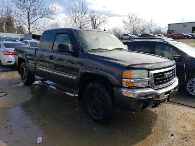 2GTEK19T641364324 GMC New Sierra K1500