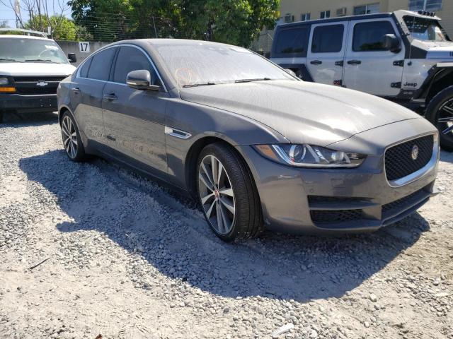 SAJAE4BVXHA975845 Jaguar Xe Prestige