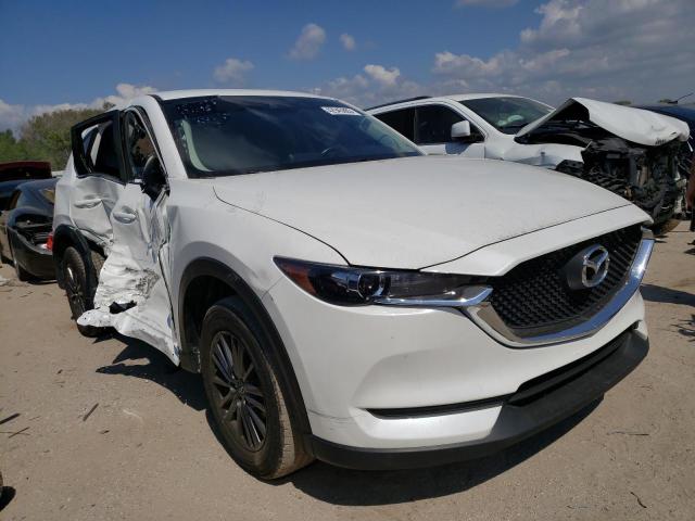 2019 MAZDA CX-5 SPORT JM3KFABM6K0583181