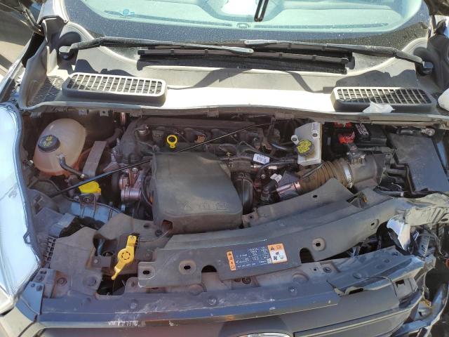2017 FORD ESCAPE S 1FMCU0F75HUE12744