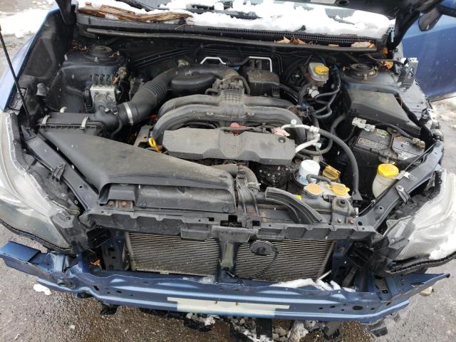 JF2GPAGC6E8262292 Subaru Xv Crosstrek 2.0 Limited