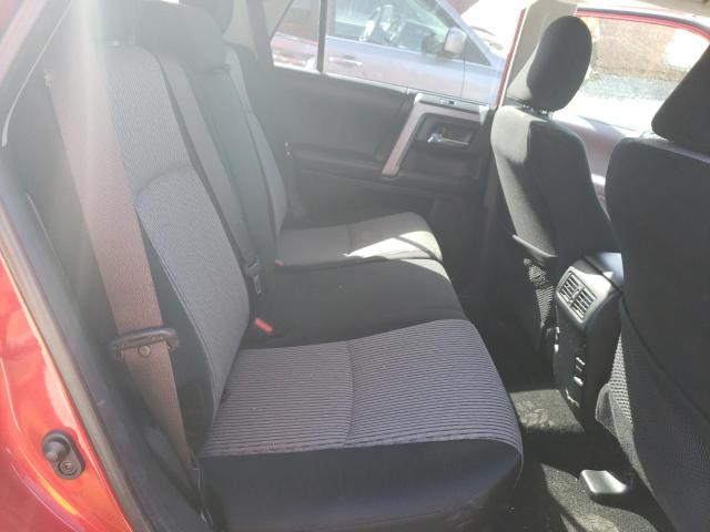 2019 TOYOTA 4RUNNER SR JTEZU5JR1K5206970