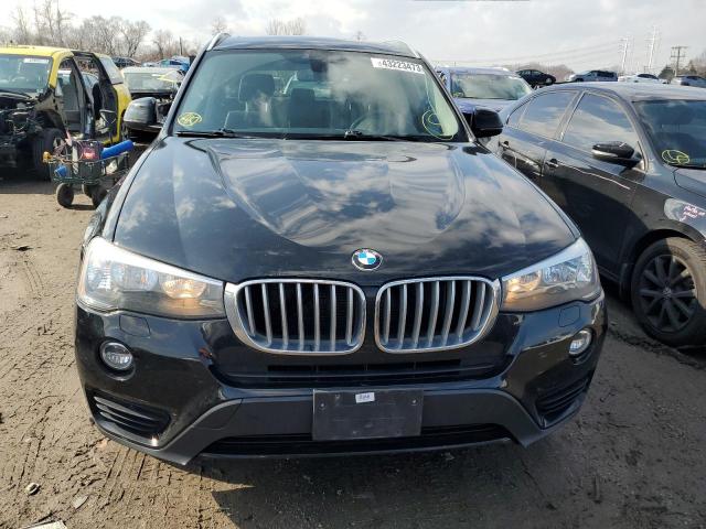 2016 BMW X3 XDRIVE2 5UXWX9C56G0D69359