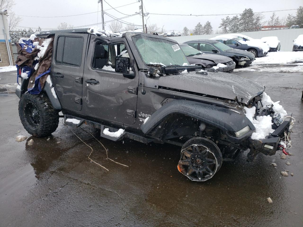 2018 Jeep Wrangler - Image 4