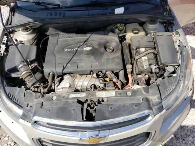 2015 CHEVROLET CRUZE - 1G1P75SZ0F7257641