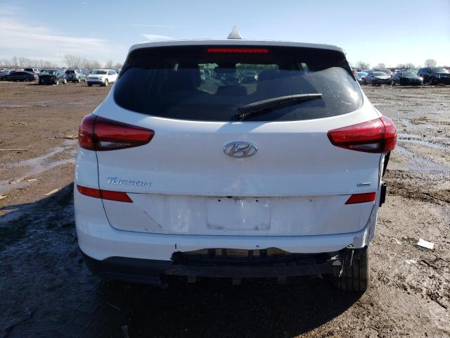 2021 HYUNDAI TUCSON SE KM8J2CA46MU287825