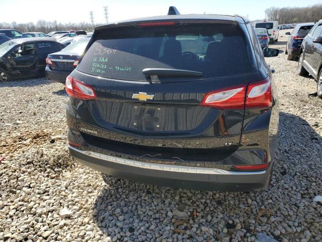 2018 CHEVROLET EQUINOX LT 2GNAXJEV1J6300785