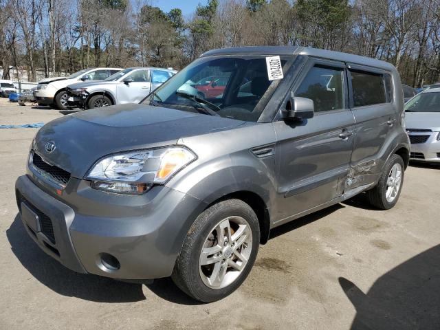 2011 Kia Soul +