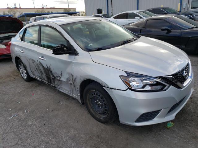 2017 NISSAN SENTRA S 3N1AB7APXHY340263