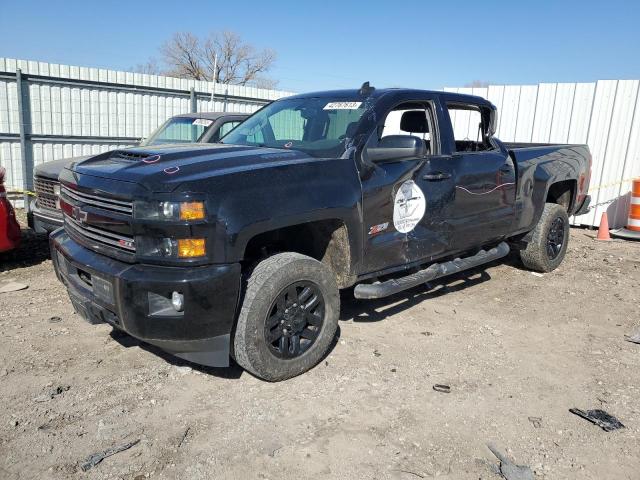 2018 CHEVROLET SILVERADO 1GC1KVEY2JF117037