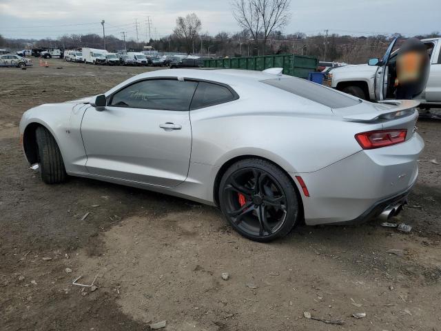 2017 CHEVROLET CAMARO SS 1G1FH1R70H0131040