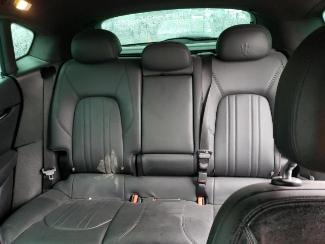 2018 MASERATI LEVANTE S - ZN661YUA2JX299328
