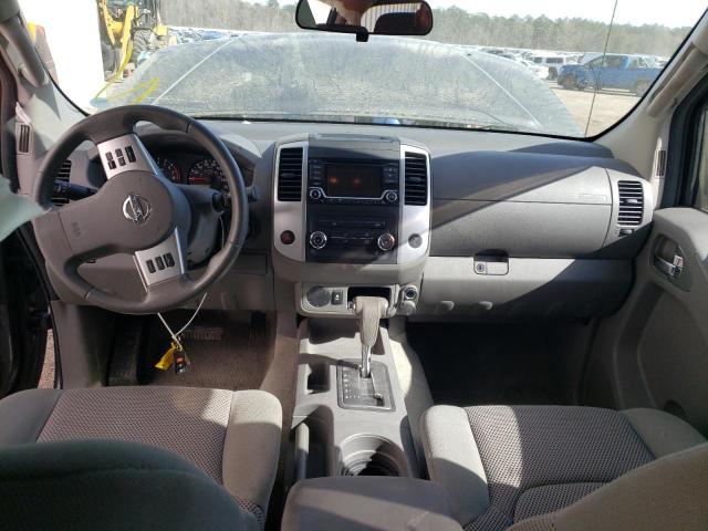 2016 NISSAN FRONTIER S 1N6AD0ER7GN750070