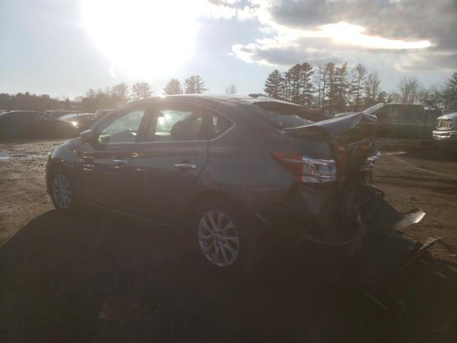 2019 NISSAN SENTRA S 3N1AB7AP0KY412160