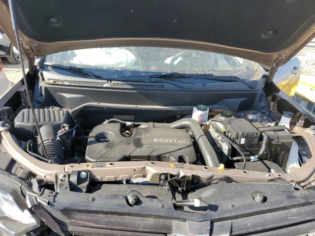 2018 CHEVROLET EQUINOX LT 2GNAXJEV1J6274561