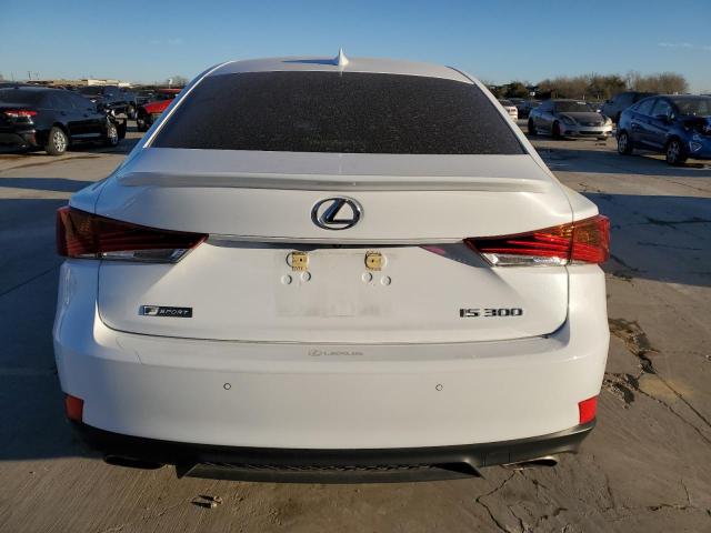 2020 LEXUS IS 300 F-S JTHGA1D24L5104686