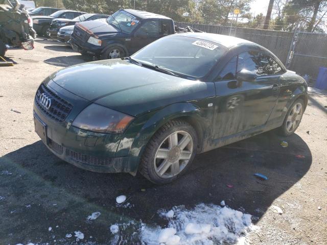 2004 Audi TT 