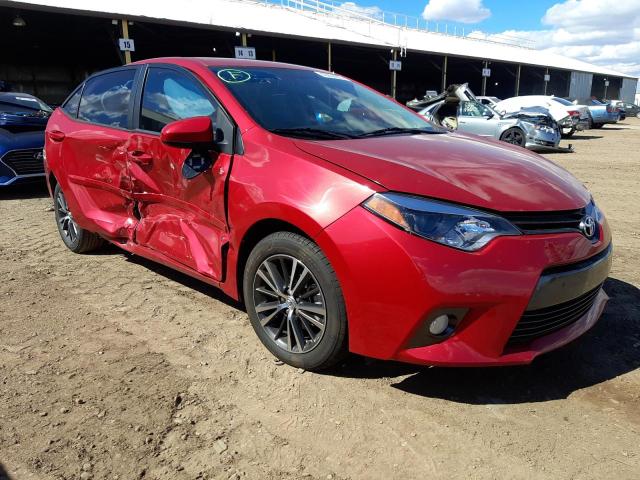 2016 TOYOTA COROLLA L 2T1BURHE9GC685956