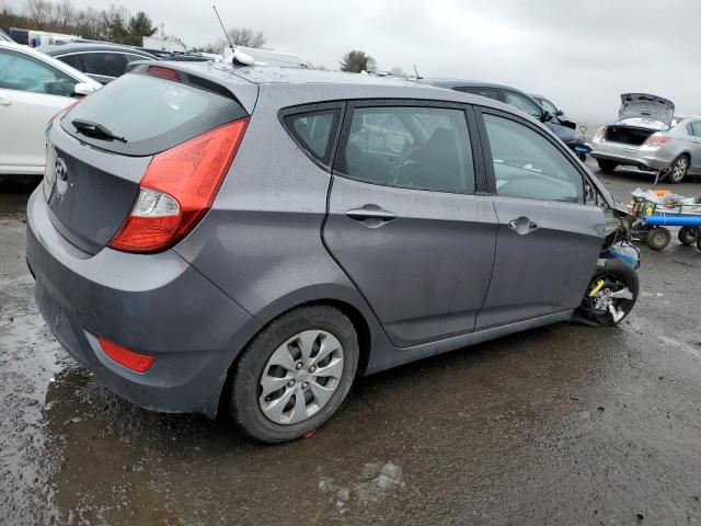 2015 HYUNDAI ACCENT GS - KMHCT5AEXFU199972