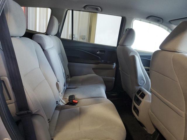 2016 HONDA PILOT EX 5FNYF5H3XGB014089
