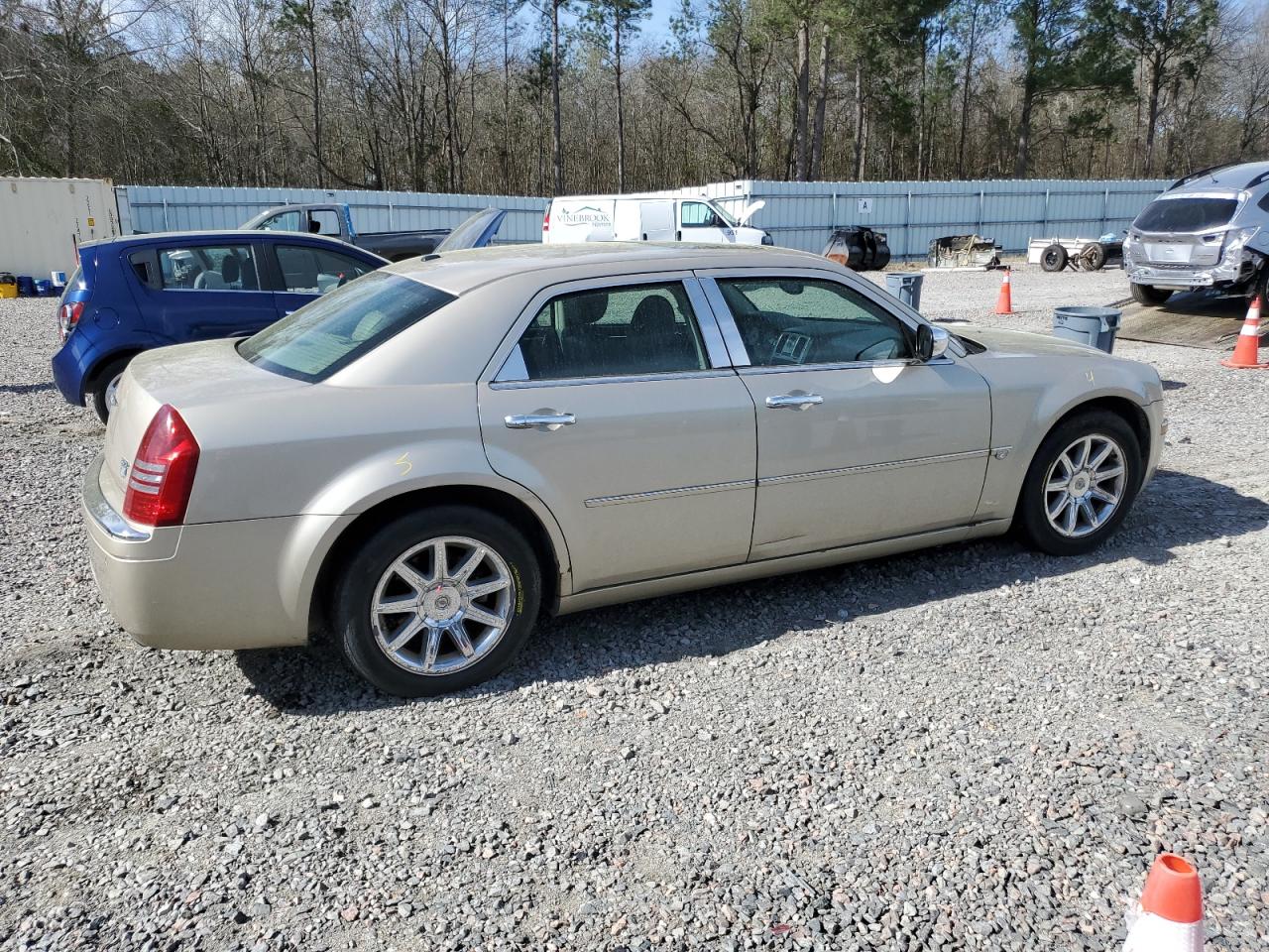 2C3LA63H16H278106 2006 Chrysler 300C