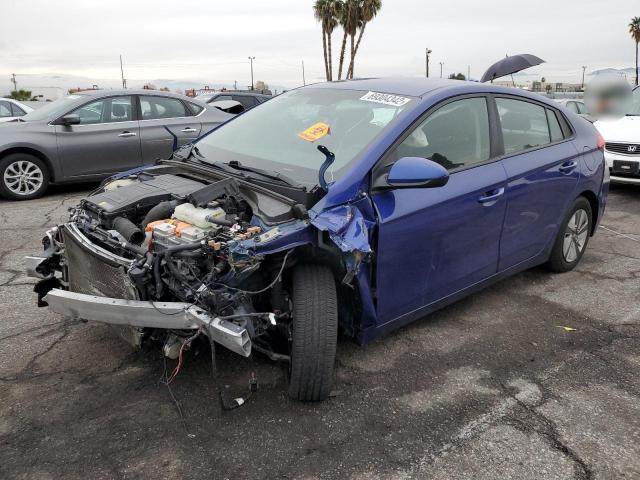 2019 HYUNDAI IONIQ BLUE - KMHC65LC6KU178890