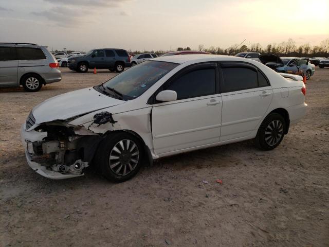 2003 Toyota Corolla CE